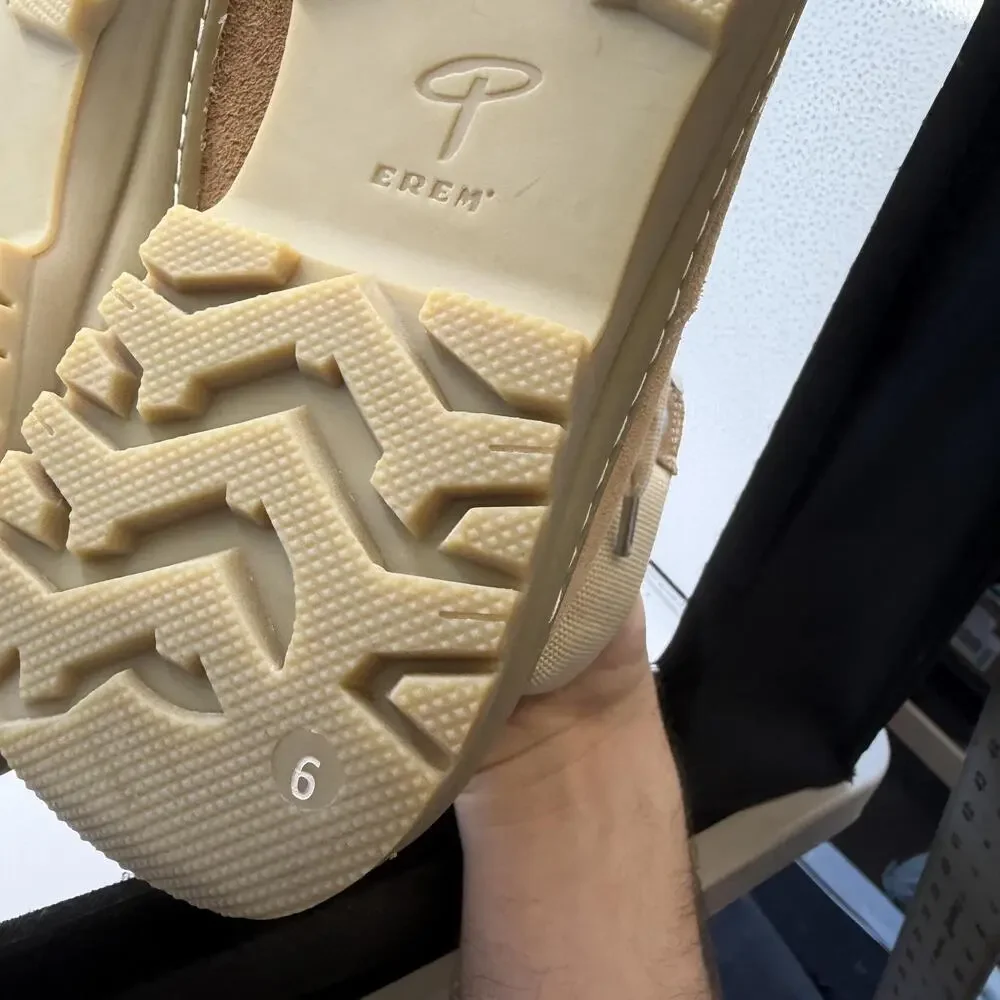 EREM desert boots